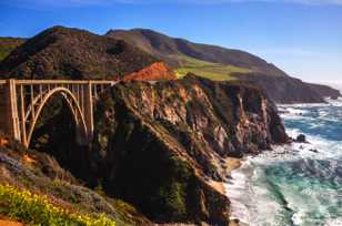 Bixby bridge-0236 Bixby bridge-0236